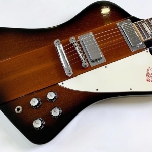 Gibson Firebird V 2001 Vintage Sunburst