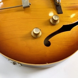 Gibson ES-125T Cherry Sunburst 1964