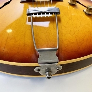 Gibson ES-125T Cherry Sunburst 1964