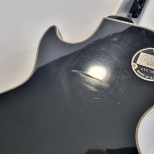 Gibson Les Paul Custom 2019 Ebony Black Beauty