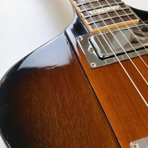 Gibson Firebird V 2001 Vintage Sunburst