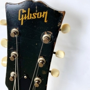 Gibson ES-125T Cherry Sunburst 1964