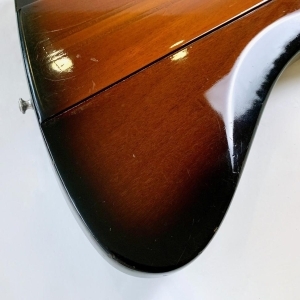 Gibson Firebird V 2001 Vintage Sunburst