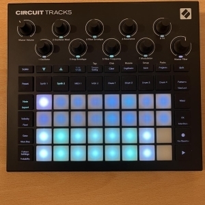 Novation Circuit Tracks