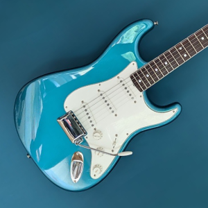 Fender Eric Johnson Signature Stratocaster (Aqua Lucerne Firemist) Ltd. Ed.