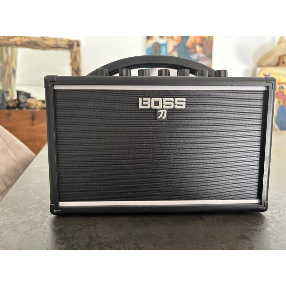 Amplis BOSS Katana mini 7W