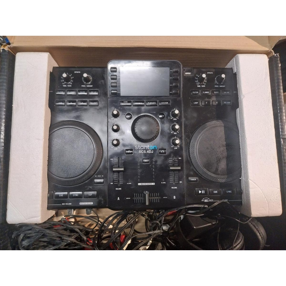 Stanton SCS DJ4