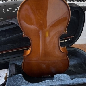 Violin 4/4 d'étude