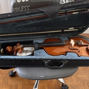 Violin 4/4 d'étude