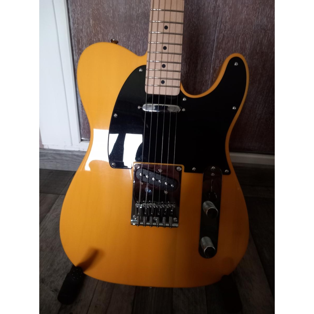 Squier Telecaster Sonic mn butterscotch blonde