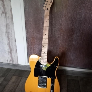 Squier Telecaster Sonic mn butterscotch blonde