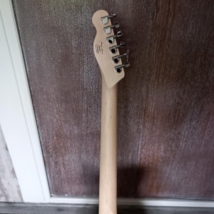 Squier Telecaster Sonic mn butterscotch blonde