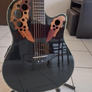 Ovation Celebrity CC44S - Guitare Folk