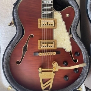 D'Angelico Deluxe 175 LE