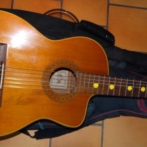 Takamine électro acoustique 137 CP 132 SC