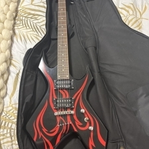 BC Rich Kerry King Warlock