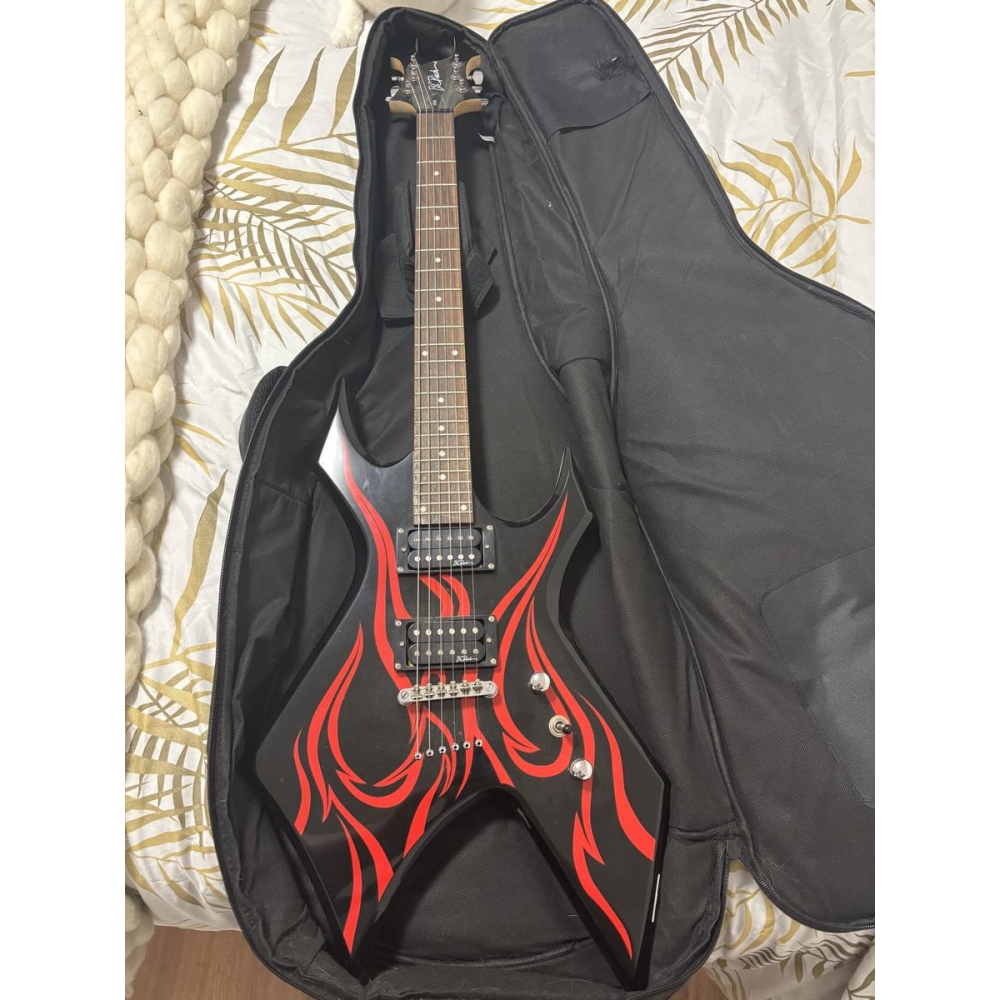 BC Rich Kerry King Warlock