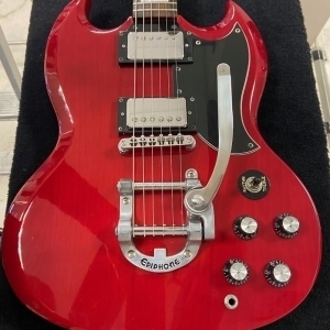 Epiphone SG Korea