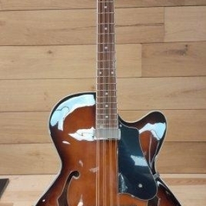 Gold Tone Mandocello