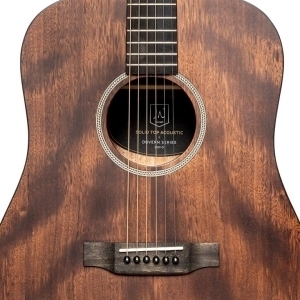 J.n Guitars Dov-d