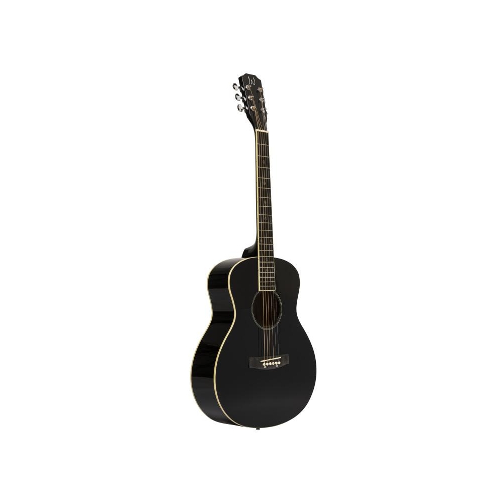 J.n Guitars Bes-a Mini Bk