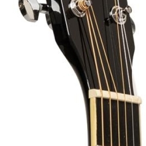 J.n Guitars Bes-a Mini Bk