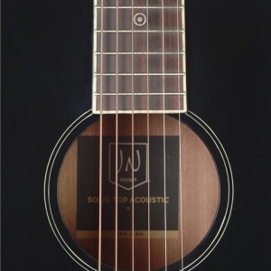 J.n Guitars Bes-a Bk