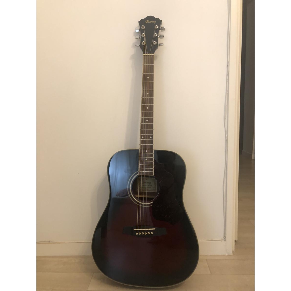 Ibanez guitare acoustique