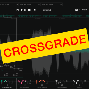 Sonible prime:vocal CROSSGRADE