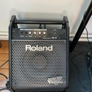 Roland TD11 KV + Ampli PM10