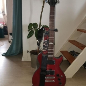 Guitare ibanez