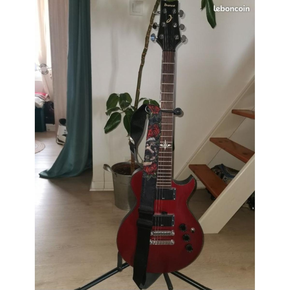 Guitare ibanez