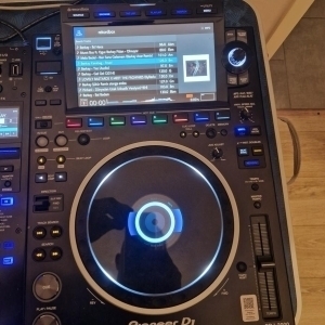 Régie Pioneer Dj