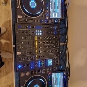 Régie Pioneer Dj