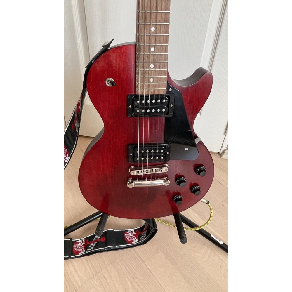 Gibson Les Paul Faded 2018 Worn Cherry