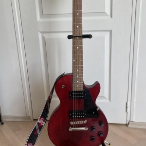 Gibson Les Paul Faded 2018 Worn Cherry