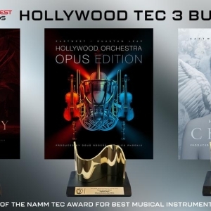 Hollywood Tec Bundle 3