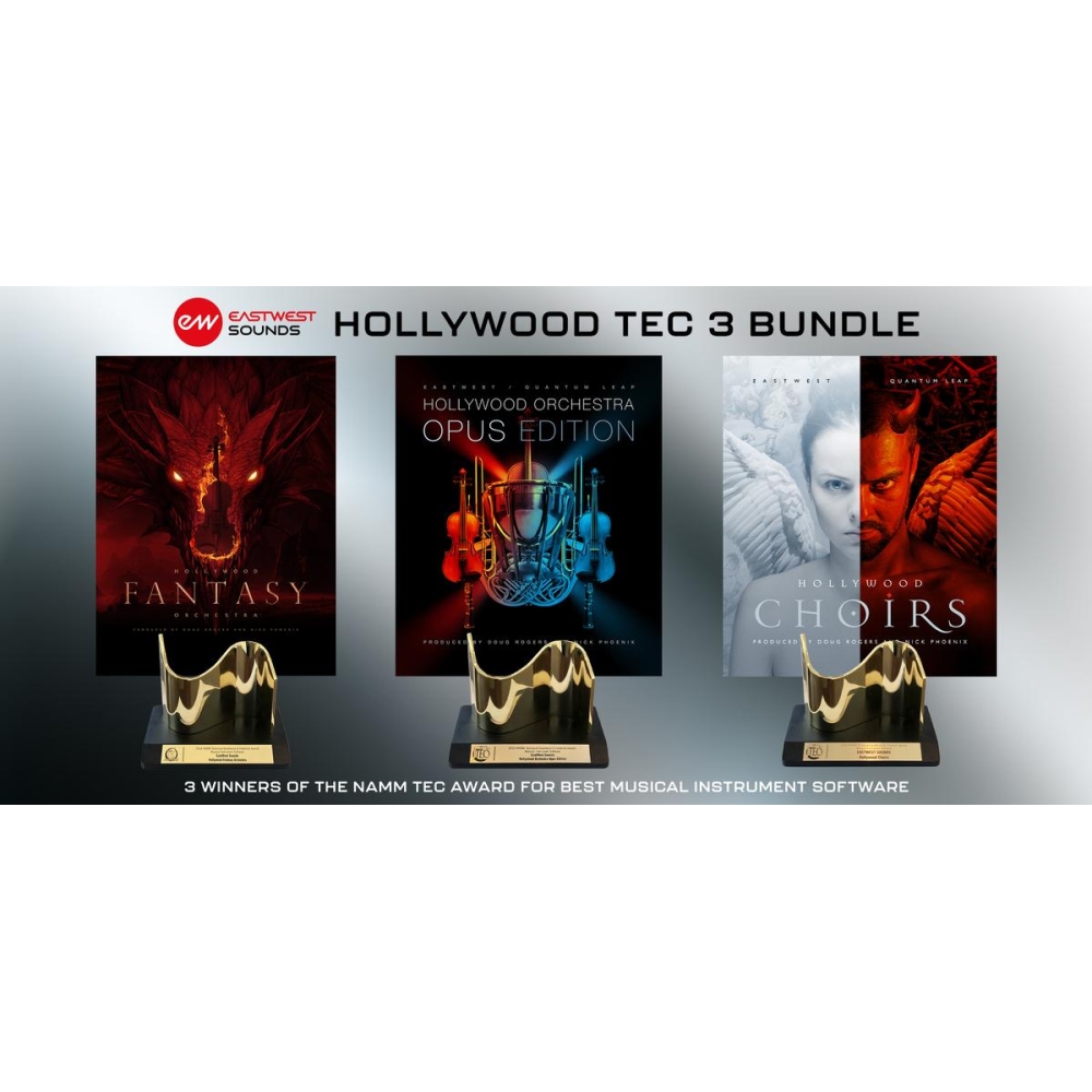 Hollywood Tec Bundle 3