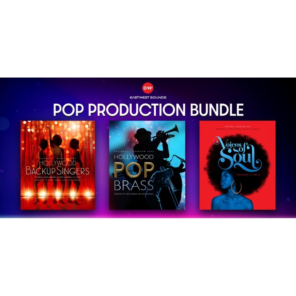 Pop Production Bundle