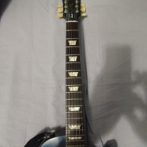 Gibson Les Paul studio blue faded 2012