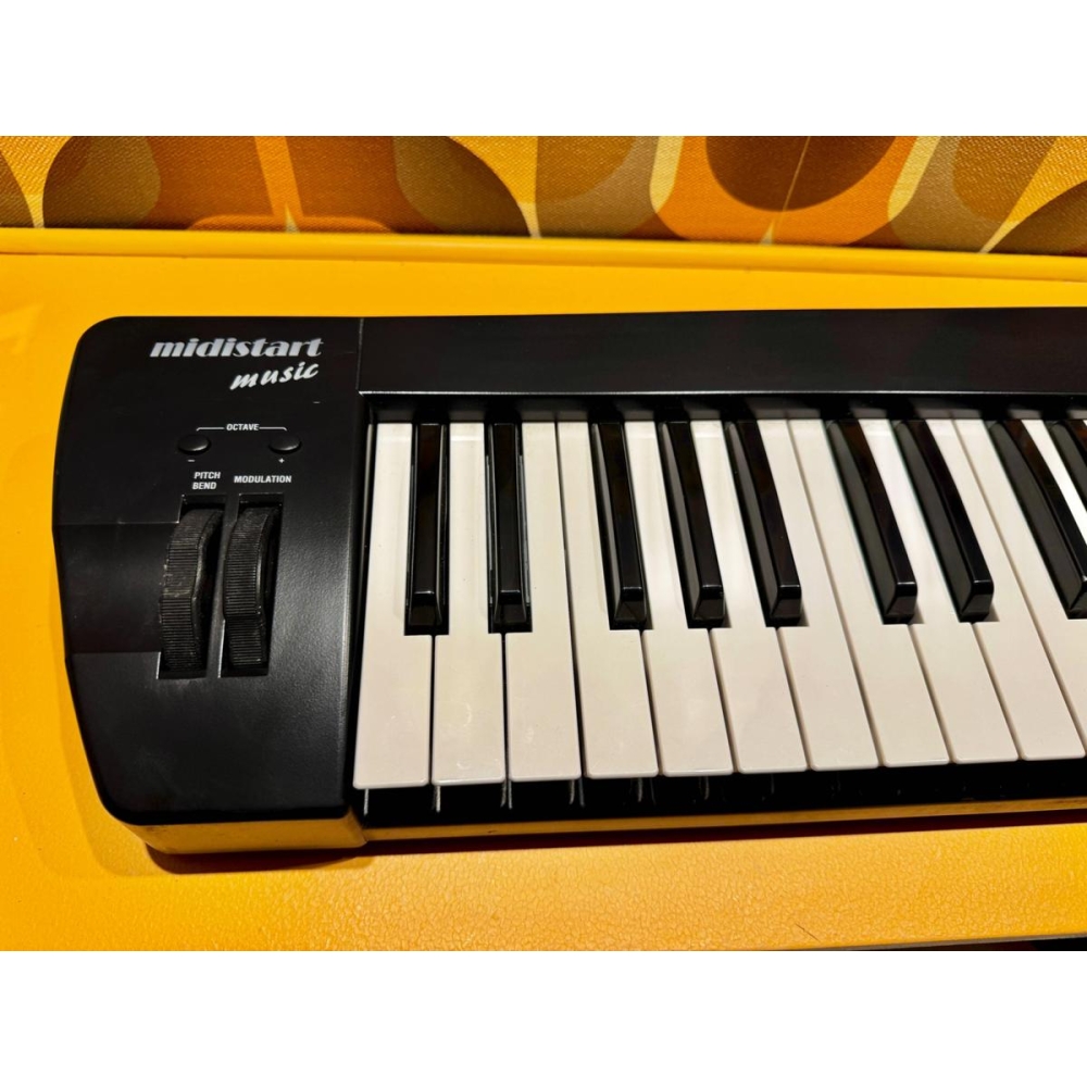 Miditech Midistart Music 49