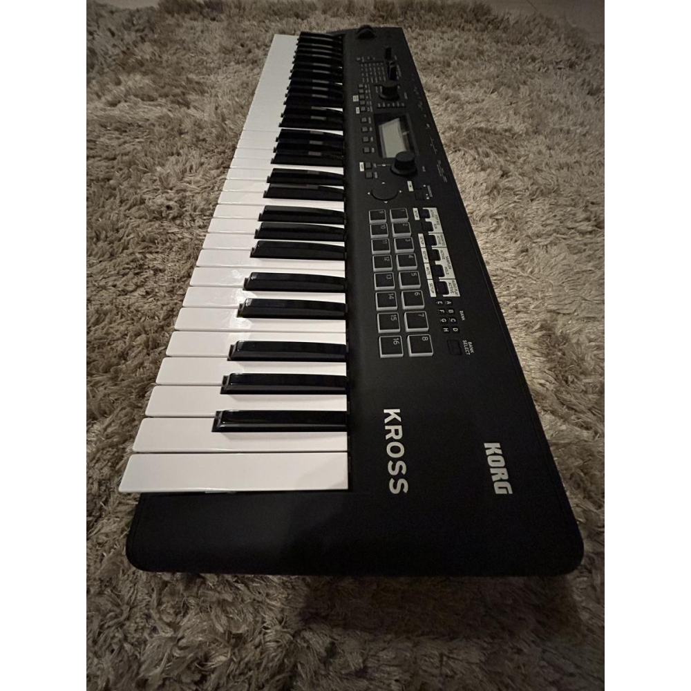 Korg kross 2