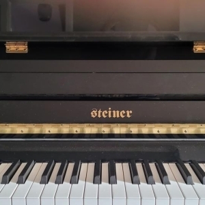 Steiner piano droit