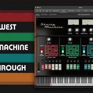 Eastwest Cinematic Synths Bundle