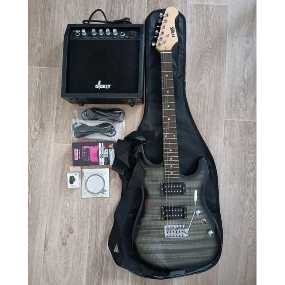 Max Pack guitare électrique débutant