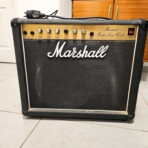 Marshall 5010 master lead combo