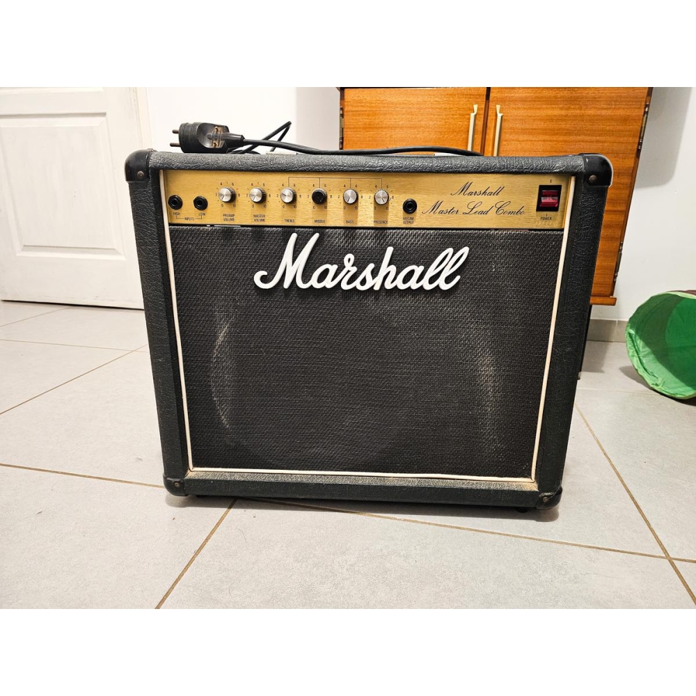 Marshall 5010 master lead combo