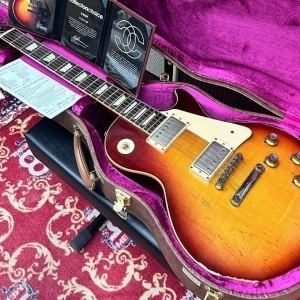 Gibson les Paul collectors choice 7 shanks