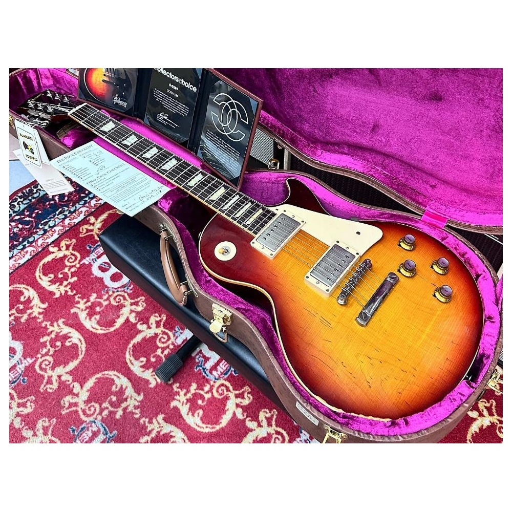 Gibson les Paul collectors choice 7 shanks