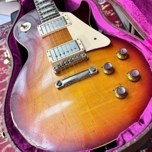 Gibson les Paul collectors choice 7 shanks